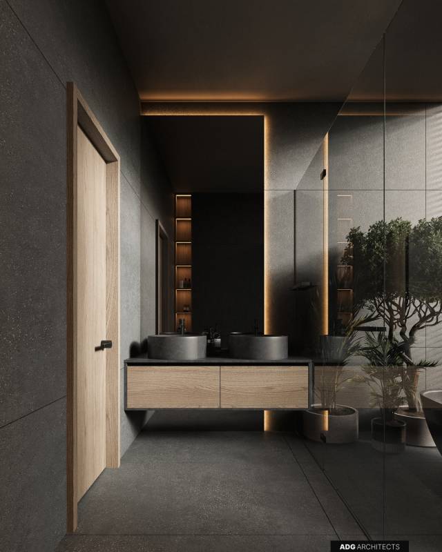 Interior design – ICON RESIDENCE#