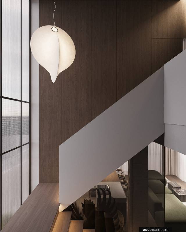 Interior design – ICON RESIDENCE#