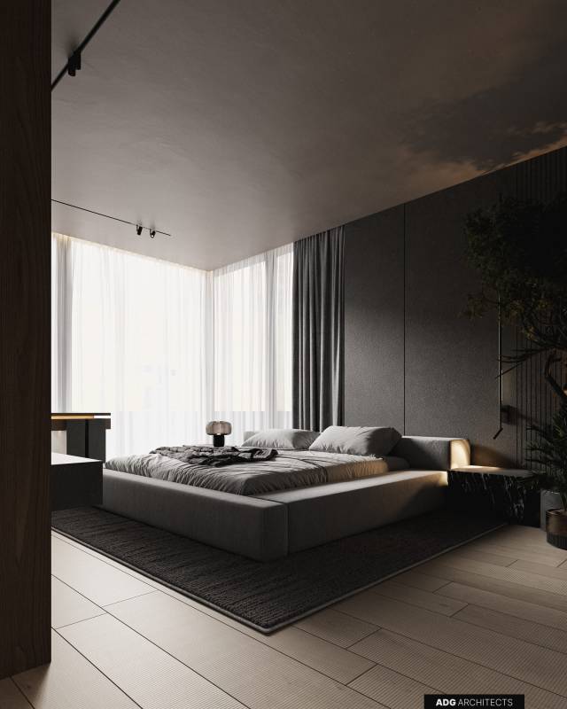 Interior design – ICON RESIDENCE#