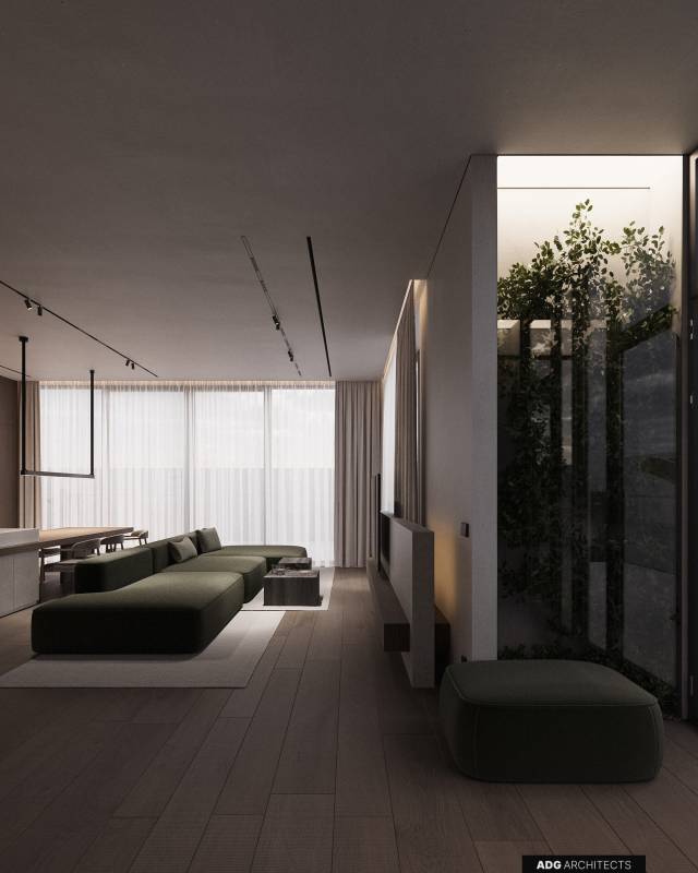 Interior design – ICON RESIDENCE#