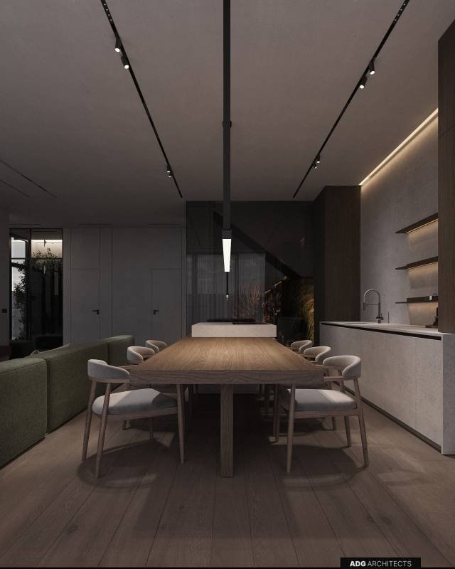 Interior design – ICON RESIDENCE#