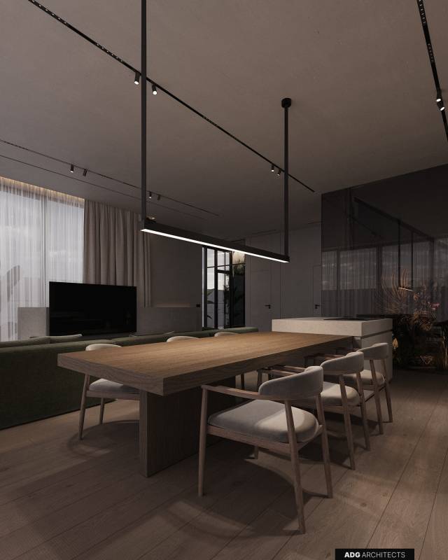 Interior design – ICON RESIDENCE#