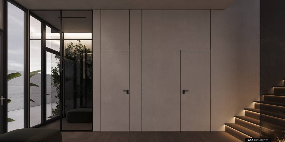 Interior design – ICON RESIDENCE#