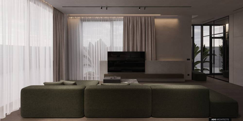 Interior design – ICON RESIDENCE#