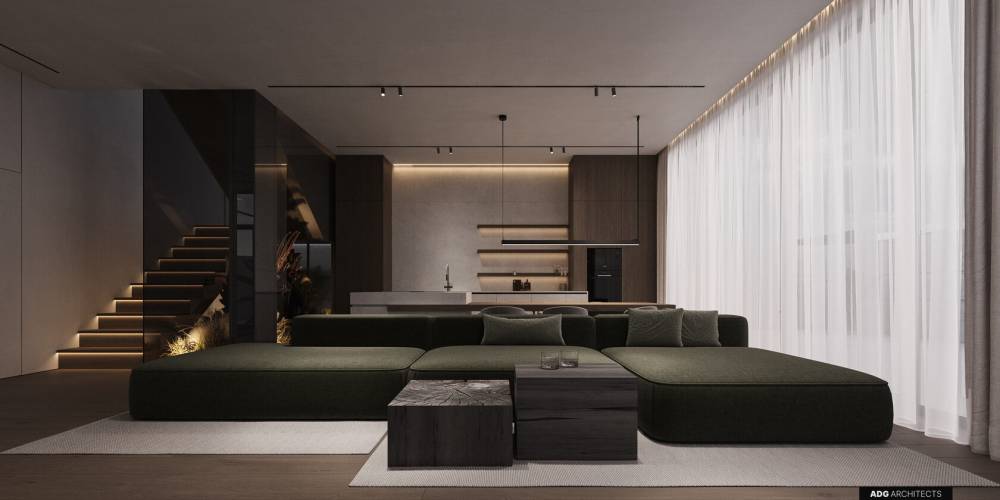 Interior design – ICON RESIDENCE#