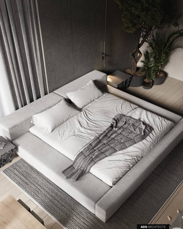 Interior design – ICON RESIDENCE#