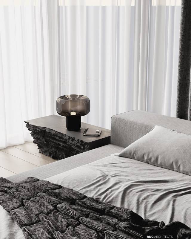 Interior design – ICON RESIDENCE#