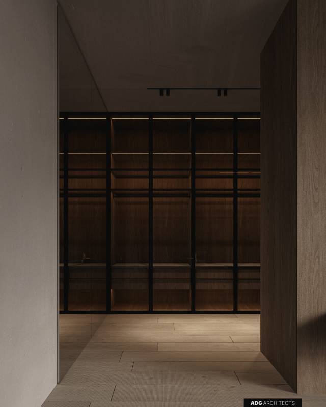 Interior design – ICON RESIDENCE#