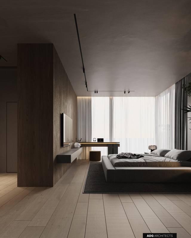 Interior design – ICON RESIDENCE#