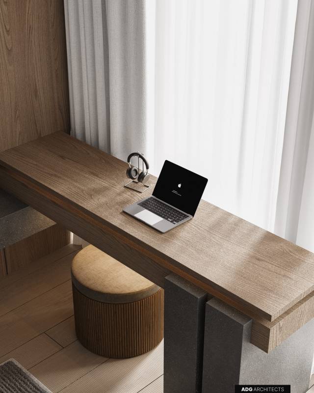 Interior design – ICON RESIDENCE#