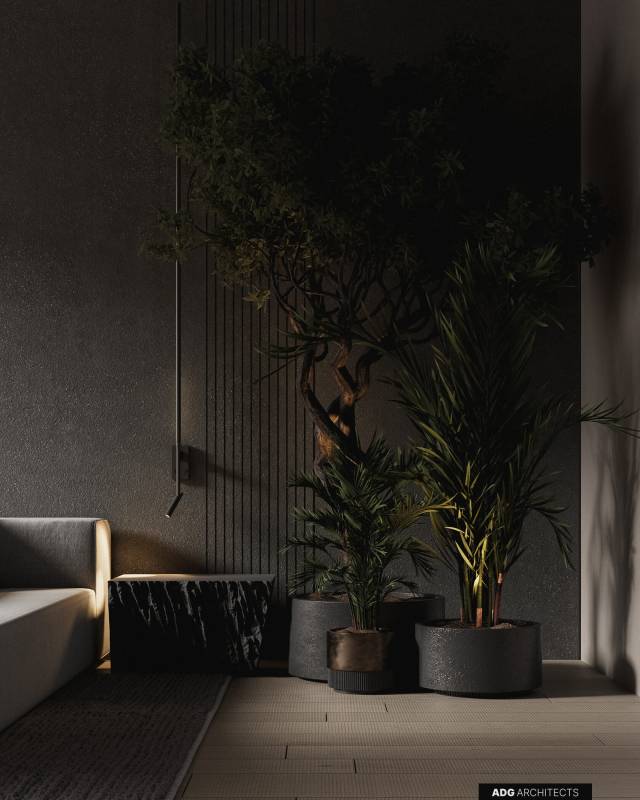 Interior design – ICON RESIDENCE#