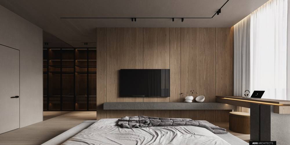 Interior design – ICON RESIDENCE#