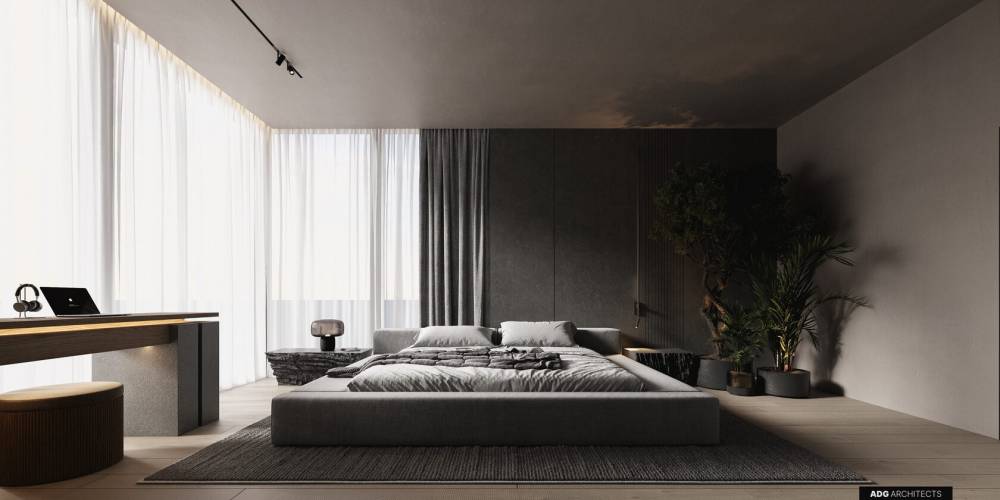 Interior design – ICON RESIDENCE#