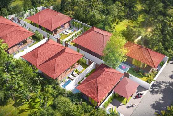 Mudra Villas