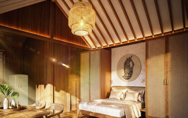 Interior design – Mudra Villas