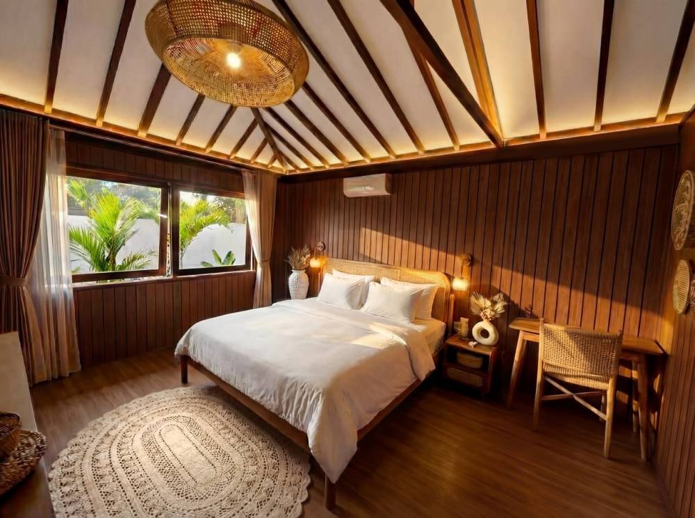 Interior design – Mudra Villas#