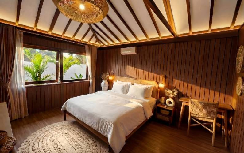 Interior design – Mudra Villas