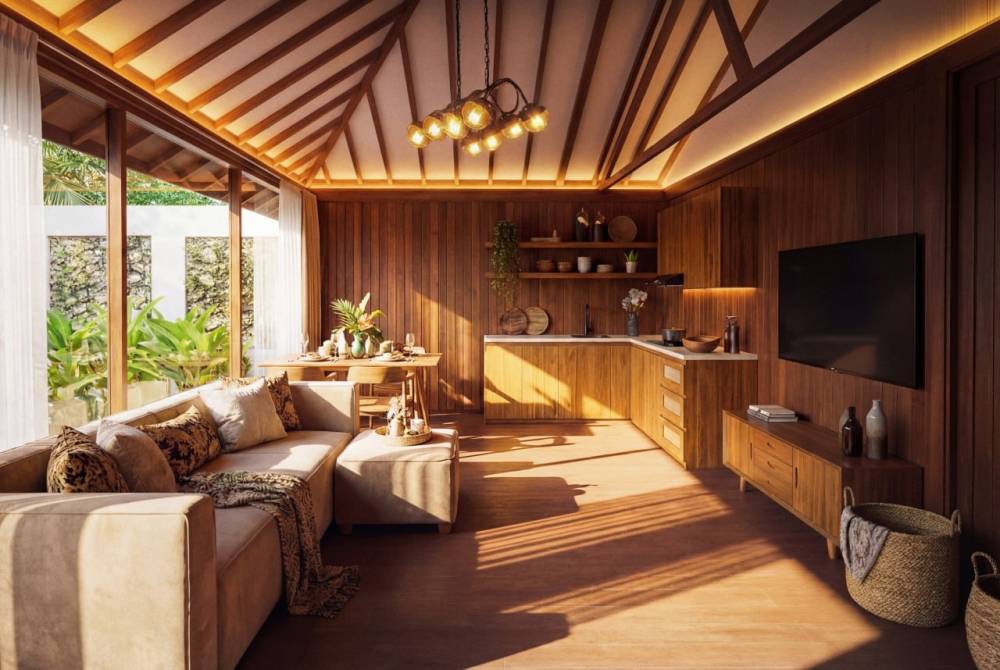 Interior design – Mudra Villas#