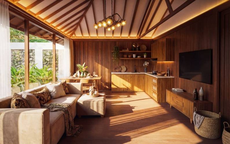 Interior design – Mudra Villas
