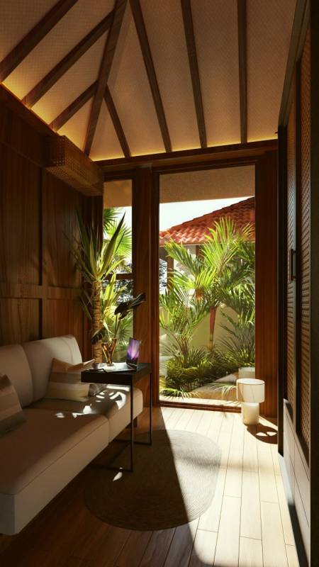 Interior design – Mudra Villas#