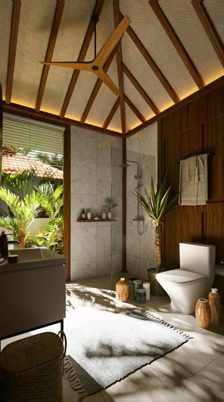 Interior design – Mudra Villas#