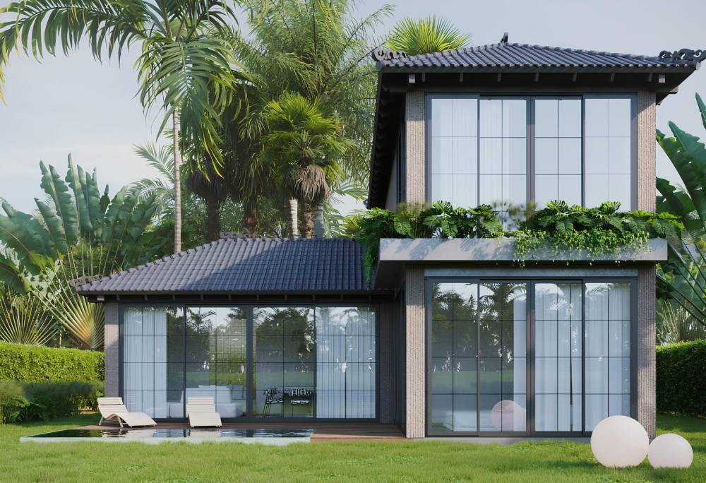 Gallery Re:imagined Villas Ubud#