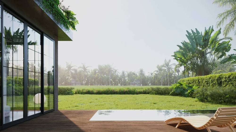 Gallery Re:imagined Villas Ubud#