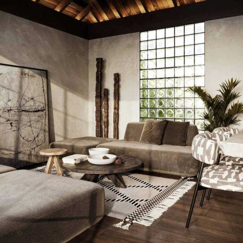 Interior design – Re:imagined Villas Ubud#