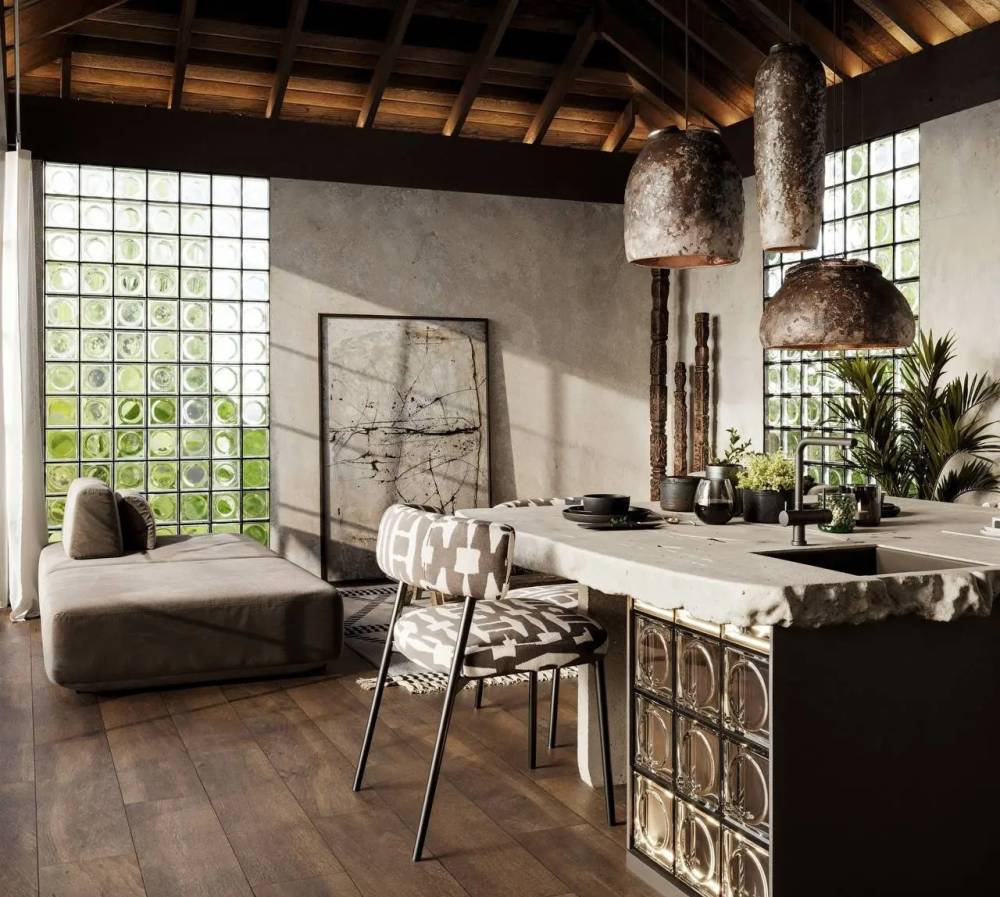 Interior design – Re:imagined Villas Ubud#