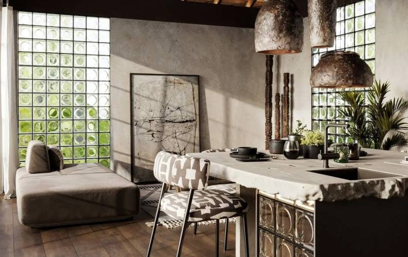 Interior design – Re:imagined Villas Ubud