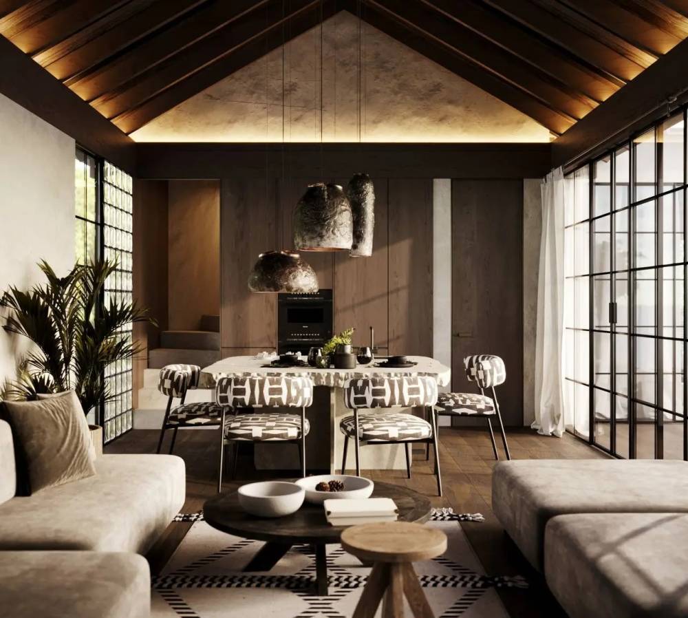 Interior design – Re:imagined Villas Ubud#