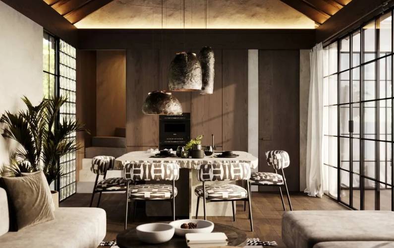 Interior design – Re:imagined Villas Ubud