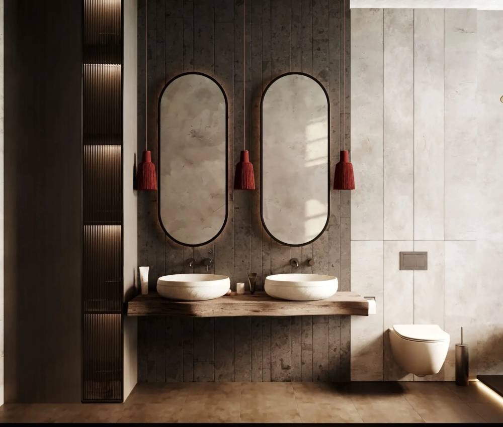 Interior design – Re:imagined Villas Ubud#