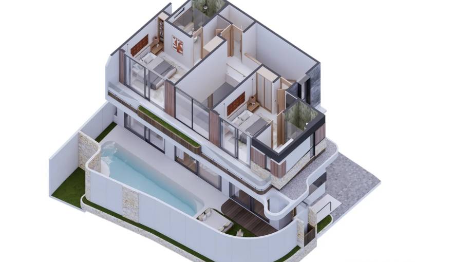Plans Valora Sanur