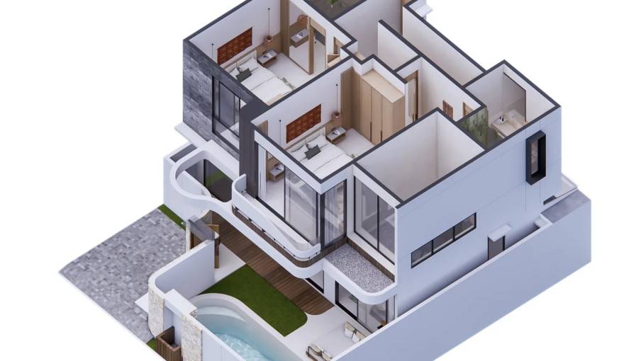 Plans Valora Sanur