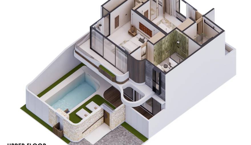 Plans Valora Sanur