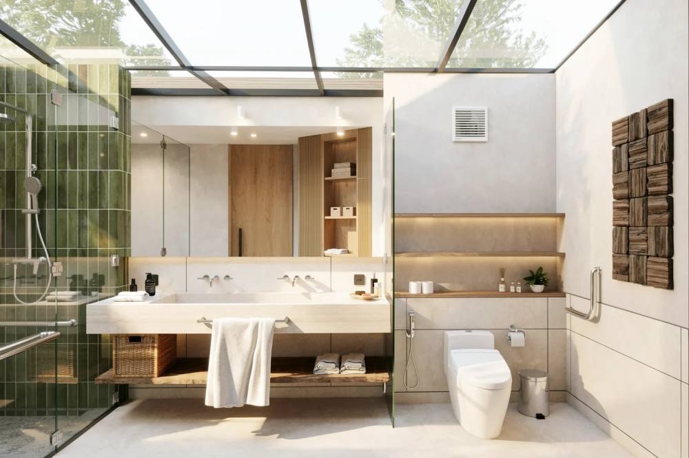 Interior design – Valora Sanur#