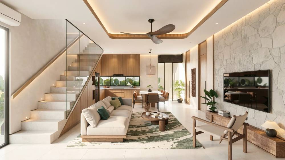 Interior design – Valora Sanur#