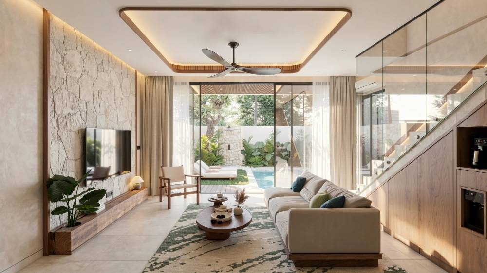 Interior design – Valora Sanur#