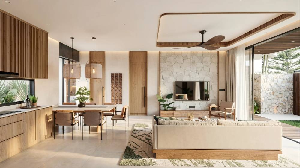 Interior design – Valora Sanur#