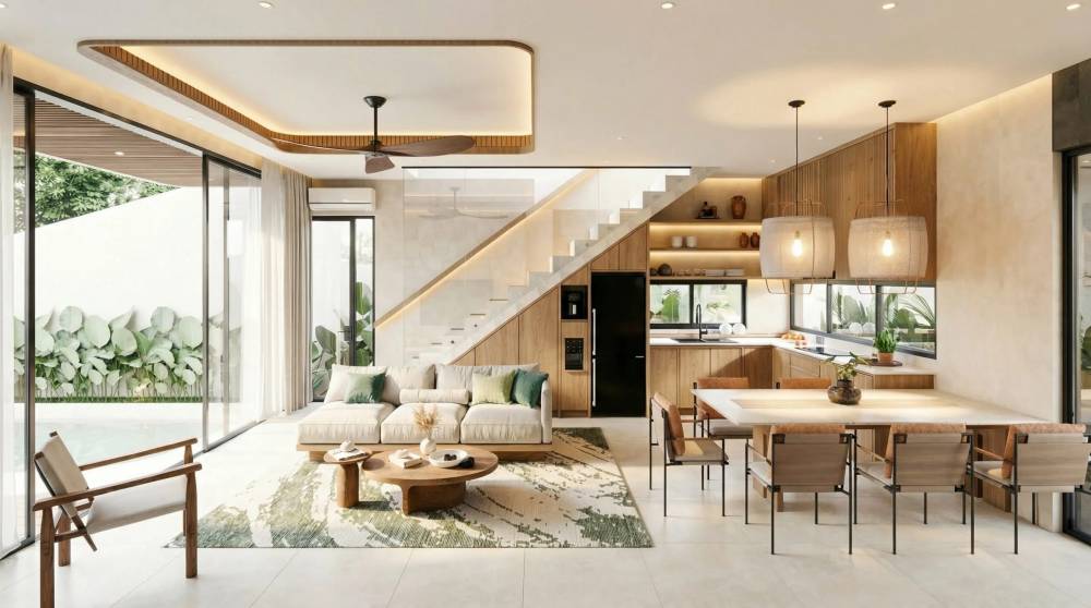 Interior design – Valora Sanur#