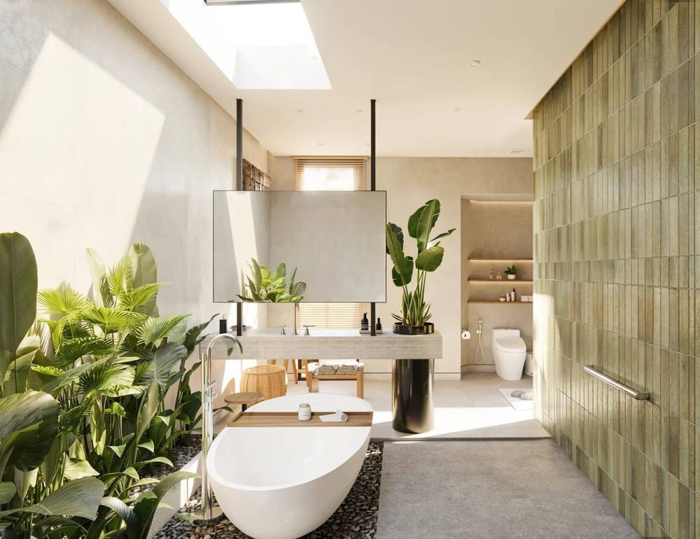 Interior design – Valora Sanur#