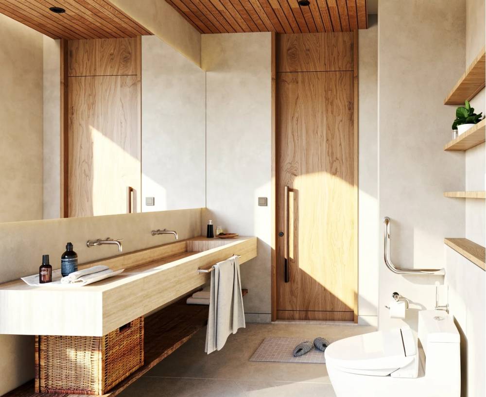 Interior design – Valora Sanur#