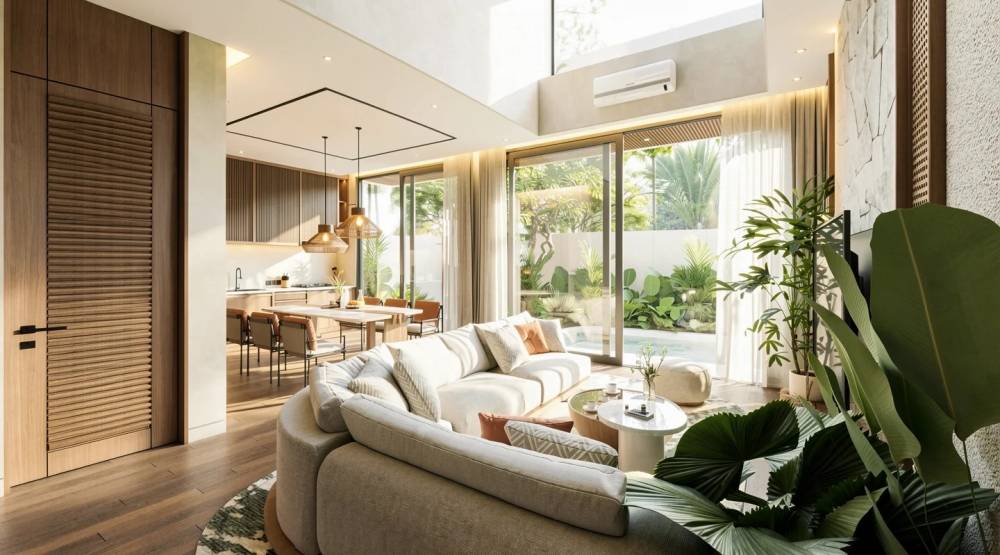 Interior design – Valora Sanur#