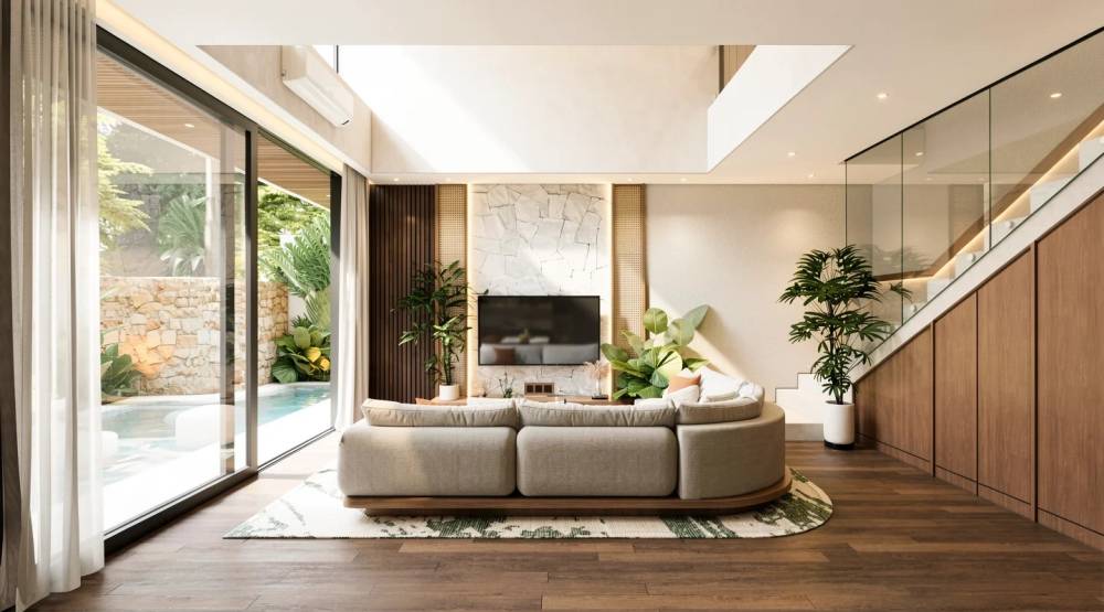 Interior design – Valora Sanur#