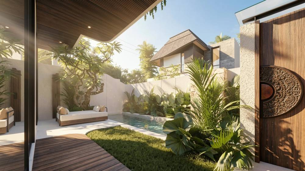 Interior design – Valora Sanur#