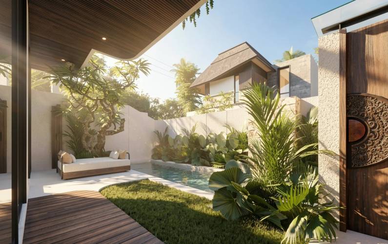 Interior design – Valora Sanur