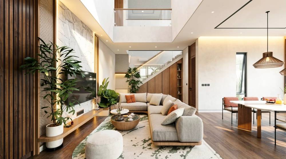 Interior design – Valora Sanur#