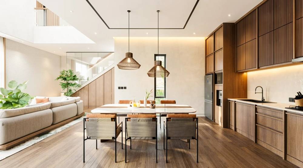 Interior design – Valora Sanur#