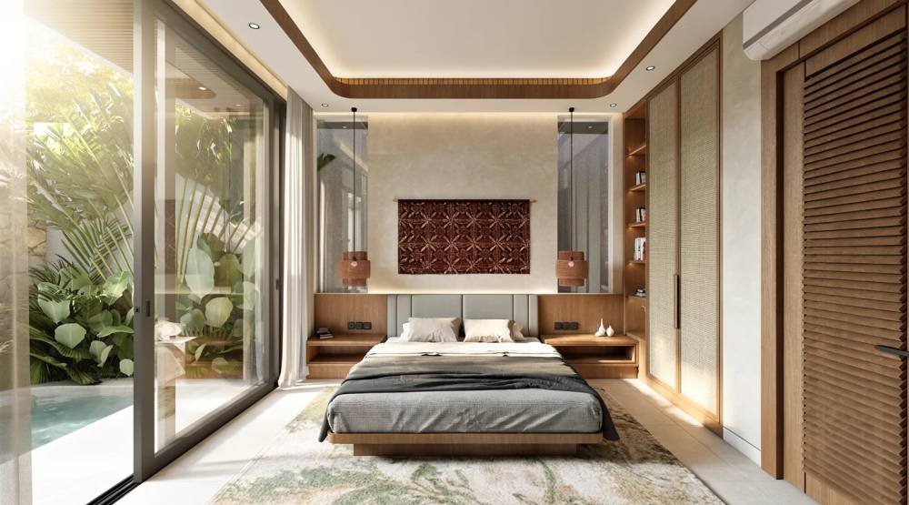 Interior design – Valora Sanur#